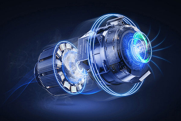 Why have permanent magnet synchronous motors become the preferred choice for electric vehicles?