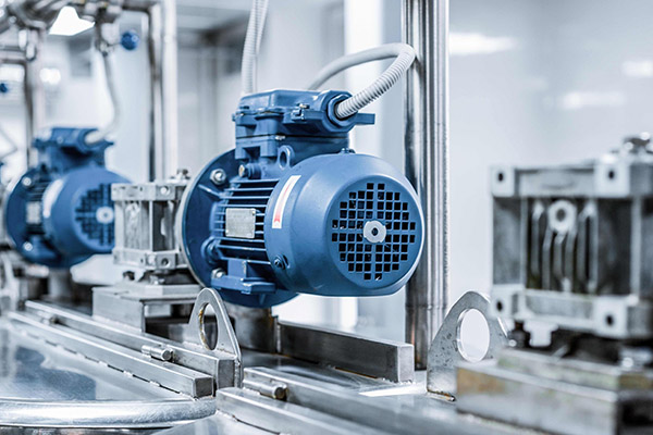 The booming development of downstream industries such as electric vehicles has driven the expansion of global motor market demand.