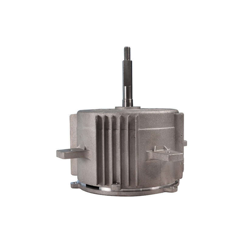 Industrial aluminum-cased motors