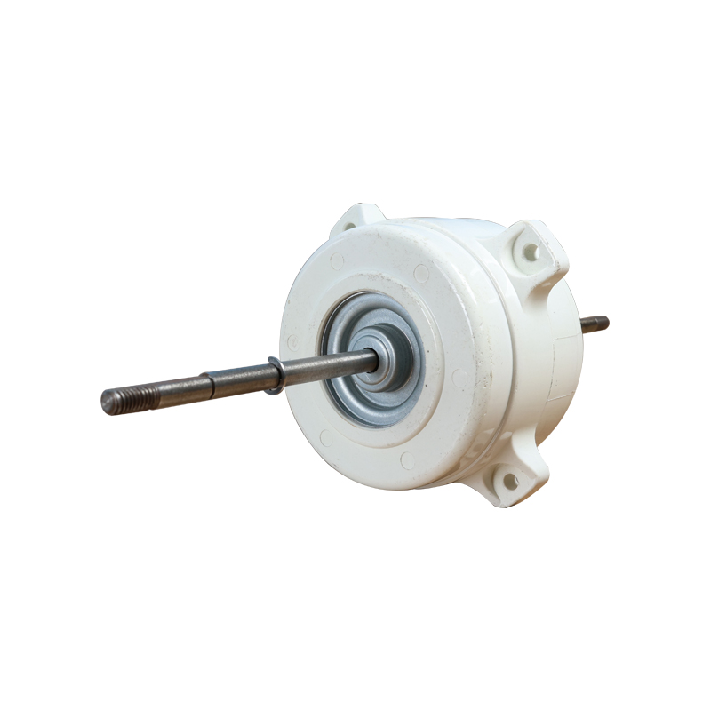 Dual-output shaft encapsulated motor