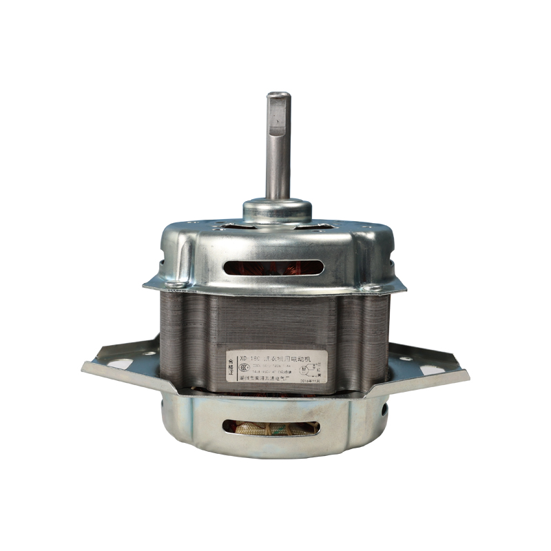 Fully automatic washing machine motor
